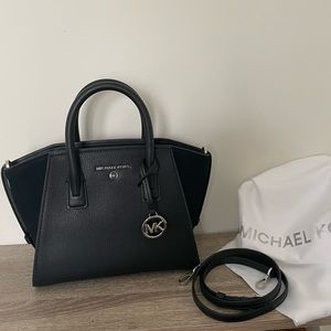 MICHAEL KORS Avril crossbody satchel
